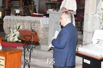 Pregón de las fiestas del Cristo 2022/Francisco Javier Santana y Antonio Alí.